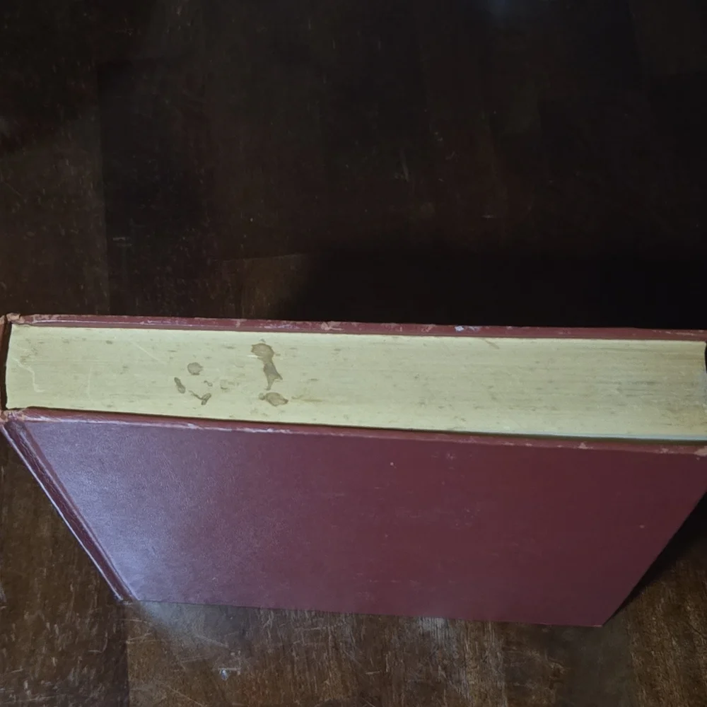 1968 VTG The New York Times Large Type Cook Book, Hardcover, Golden Press NY